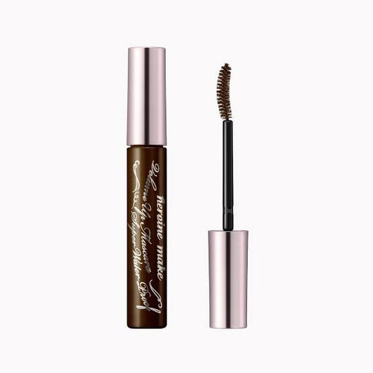 ISEHAN - Kiss me Heroine Make Volume and curl mascara super waterproof BROWN