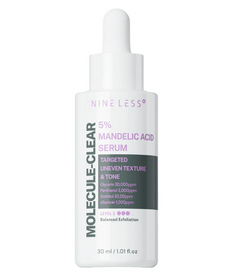 NINELESS Molecule-Clear 5% Mandelic Acid Serum 30ml