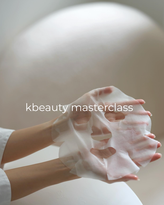 MASTERCLASS K-BEAUTY GDL VOL 1.