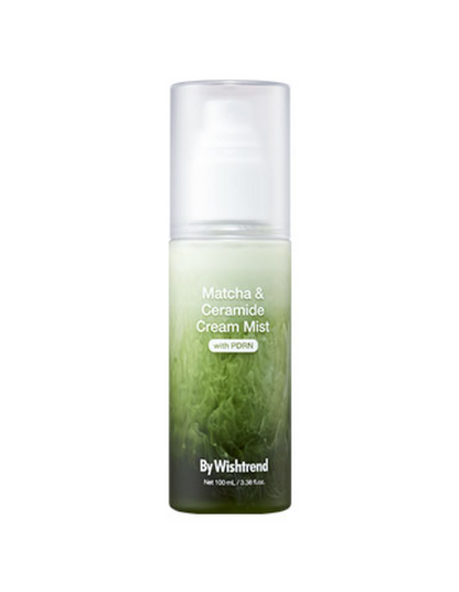 By Wishtrend Matcha & Ceramide Cream Mist 100ml