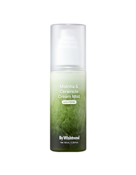 By Wishtrend Matcha & Ceramide Cream Mist 100ml