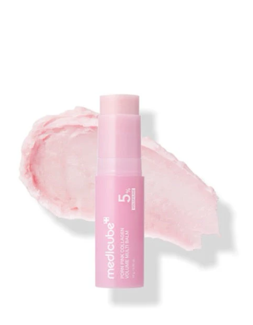 Medicube PDRN PINK COLLAGEN VOLUME MULTI BALM 10g