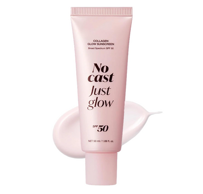 Medicube No Cast Just Glow Collagen Sunscreen 50ml SPF 50