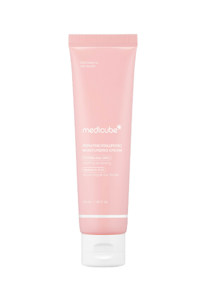 medicube PDRN Pink Hyaluronic Moisturizing Cream 50ml