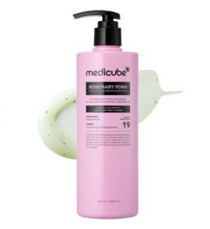 Medicube ROSEMARY PDRN COOLING THICKENING SHAMPOO 400ml
