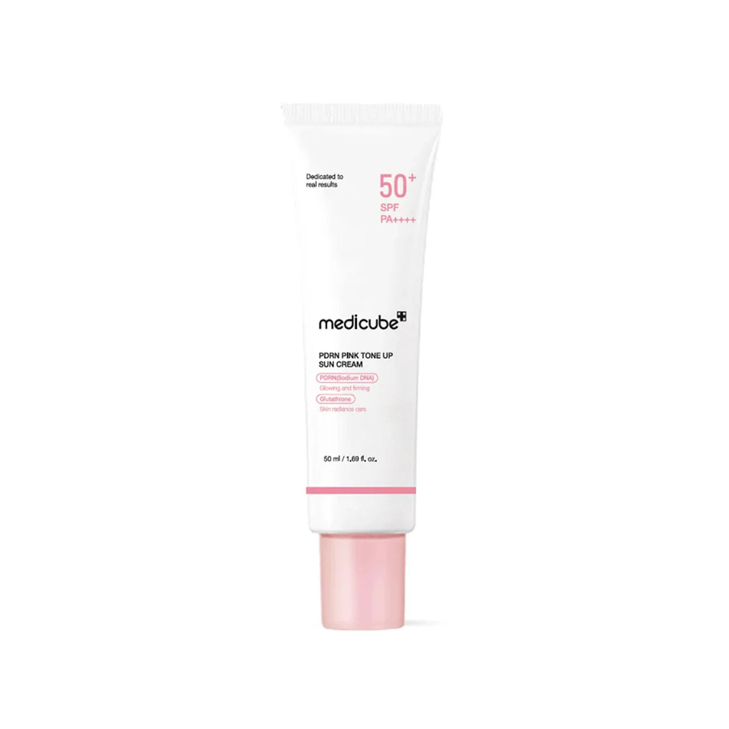 Medicube PDRN PINK TONE UP SUN CREAM 50ml