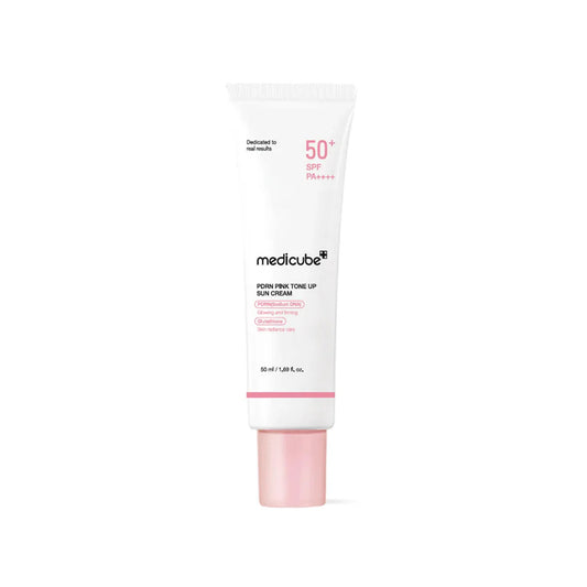 Medicube PDRN PINK TONE UP SUN CREAM 50ml