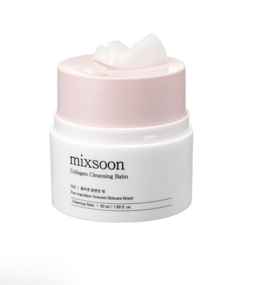 mixsoon Collagen Cleansing Balm 50ml