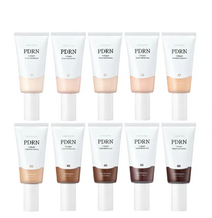 mixsoon PDRN Collagen Tinted Moisturizer - 5 tonos