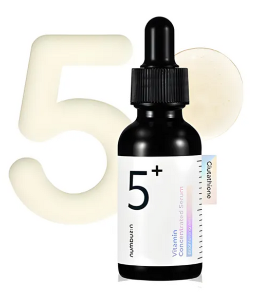 numbuzin - No.5 Vitamin Concentrated Serum