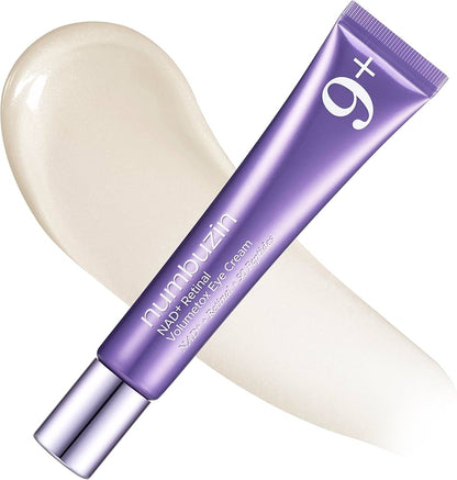 Numbuzin No.9 NAD+ Retinal Volumetox Eye Cream 20ml (Tubo)