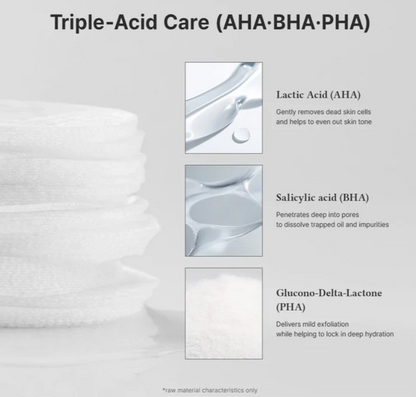 Dr. Althea Rapid Mild Acid Rescue Pore Pad (65 pads)