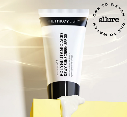 The INKEY List Polyglutamic Acid Dewy Sunscreen SPF 30