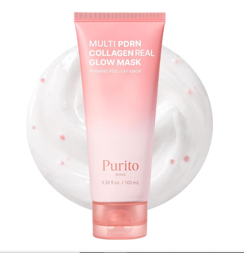 Purito SEOUL Multi PDRN Collagen Real Glow Mask 100ml