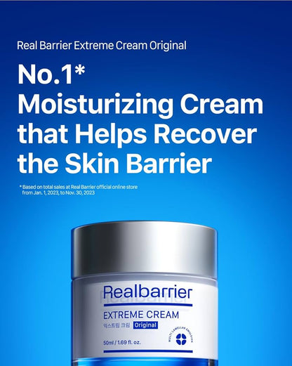 Real Barrier Extreme Cream 50ml