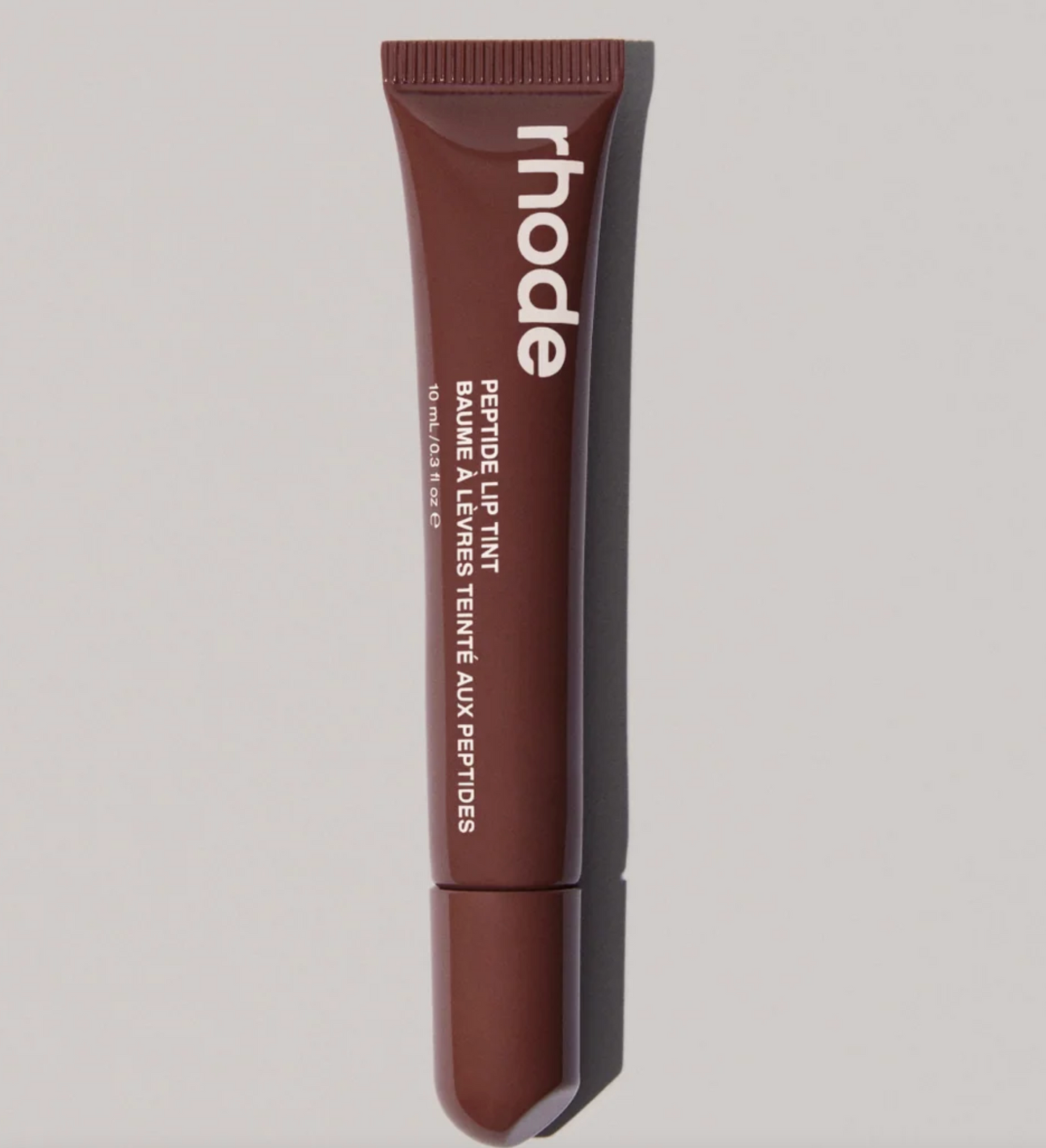 rhode peptide lip tint (espresso y salty tan)