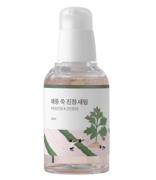 Round Lab Mugwort Calming Serum