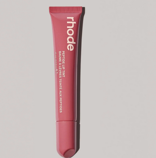 rhode peptide lip tint (espresso y salty tan)