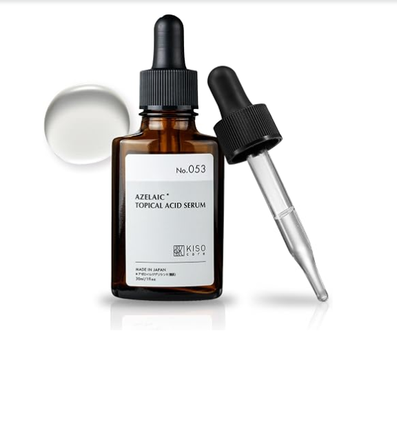 Kisocare Azelaic Topical Acid Derivative Beauty Serum 15% 30ml