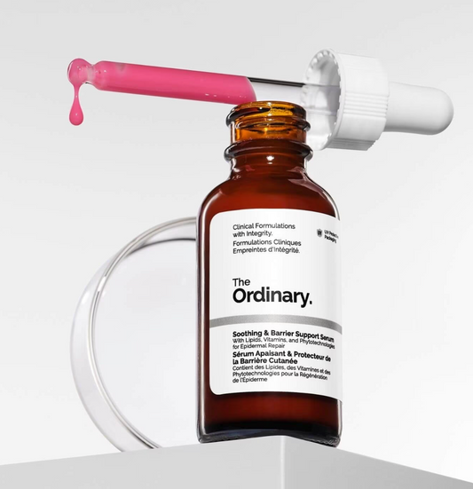 The Ordinary Soothing & Barrier Support Serum