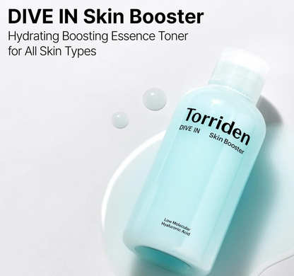 TORRIDEN  DIVE-IN Low Molecular Hyaluronic Acid Skin Booster