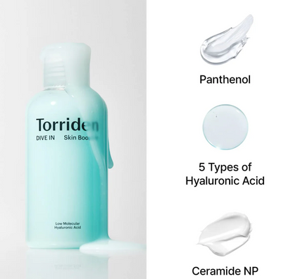 TORRIDEN  DIVE-IN Low Molecular Hyaluronic Acid Skin Booster