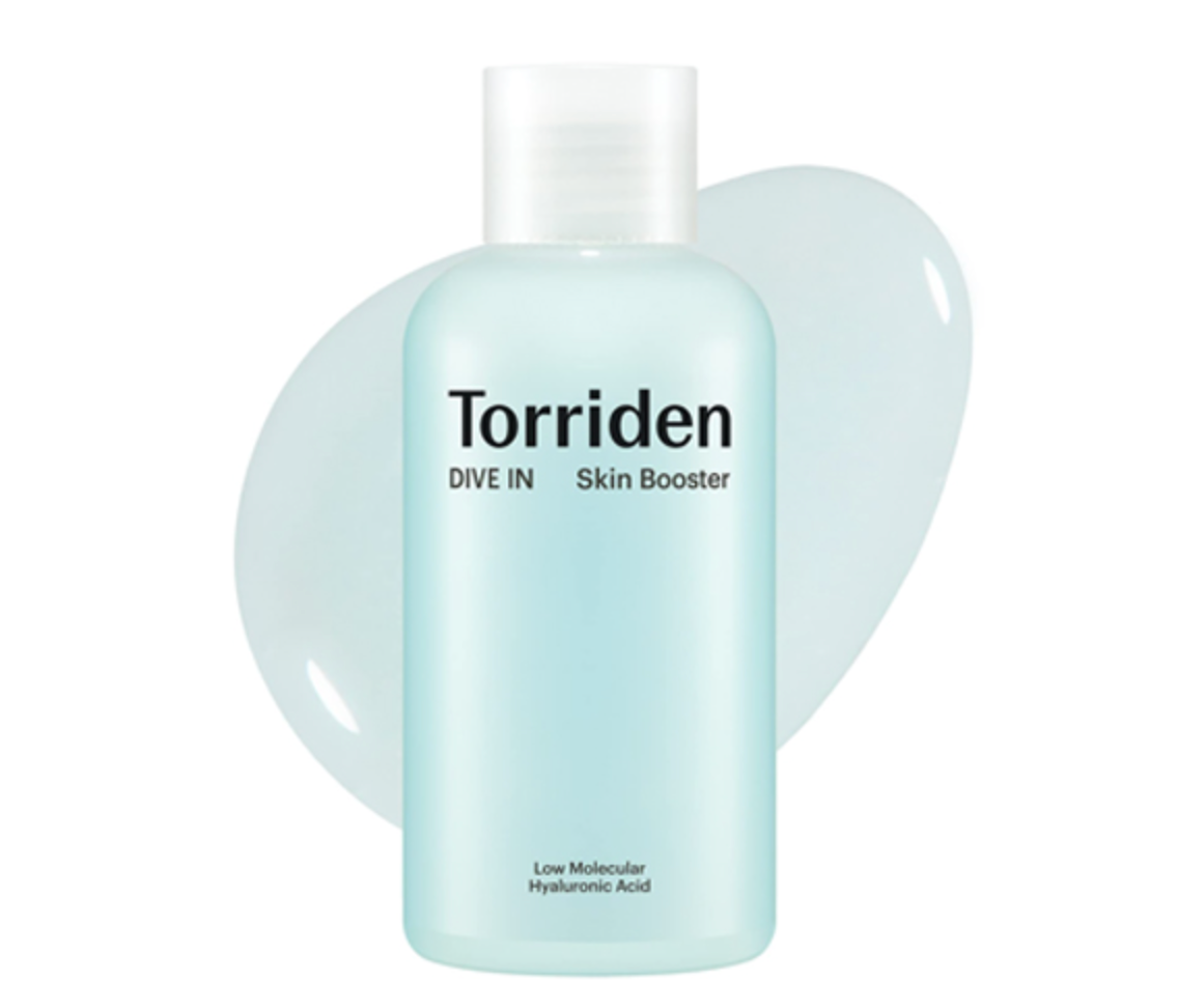 TORRIDEN  DIVE-IN Low Molecular Hyaluronic Acid Skin Booster