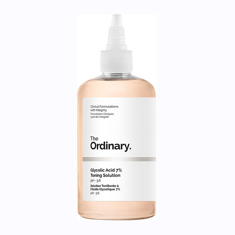 The Ordinary GLYCOLIC ACID 7% TONING SOLUTION