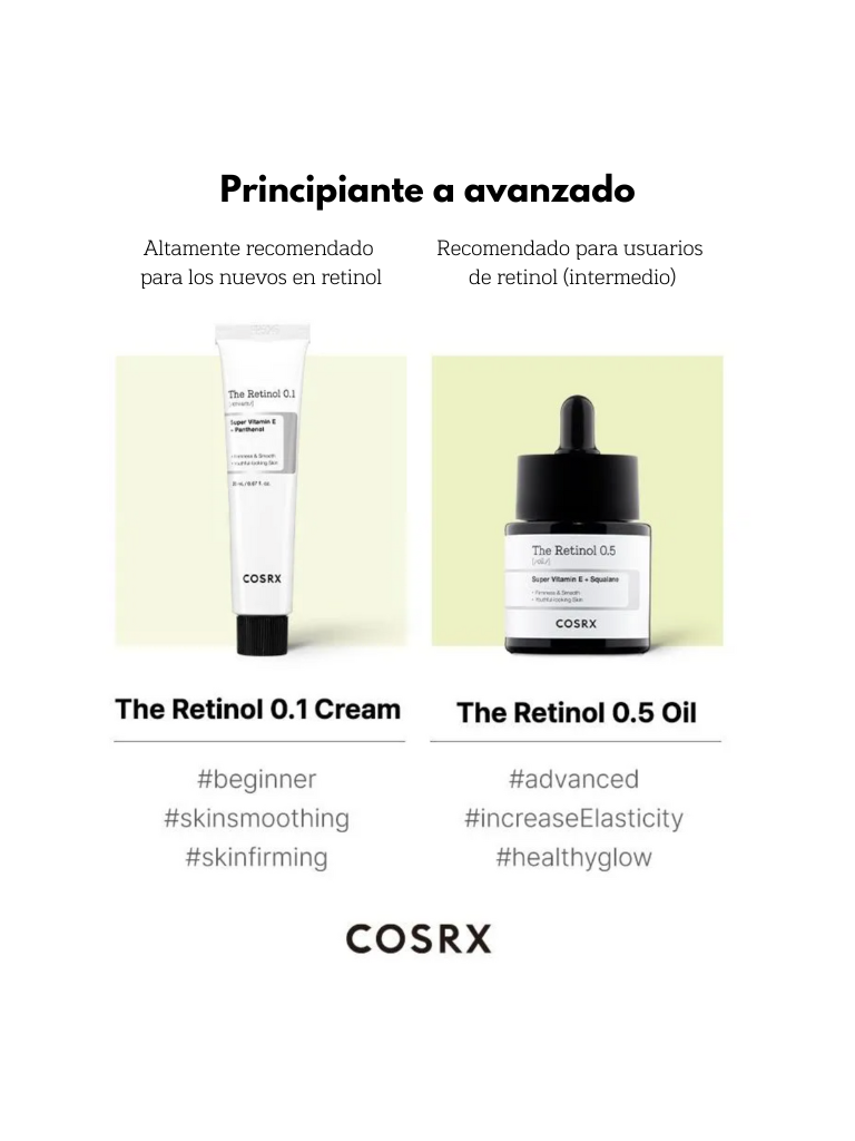 COSRX - The Retinol 0.1 Cream