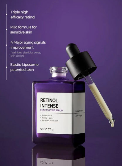 SOME BY MI - Retinol Intense Reactivating Serum - 30ml