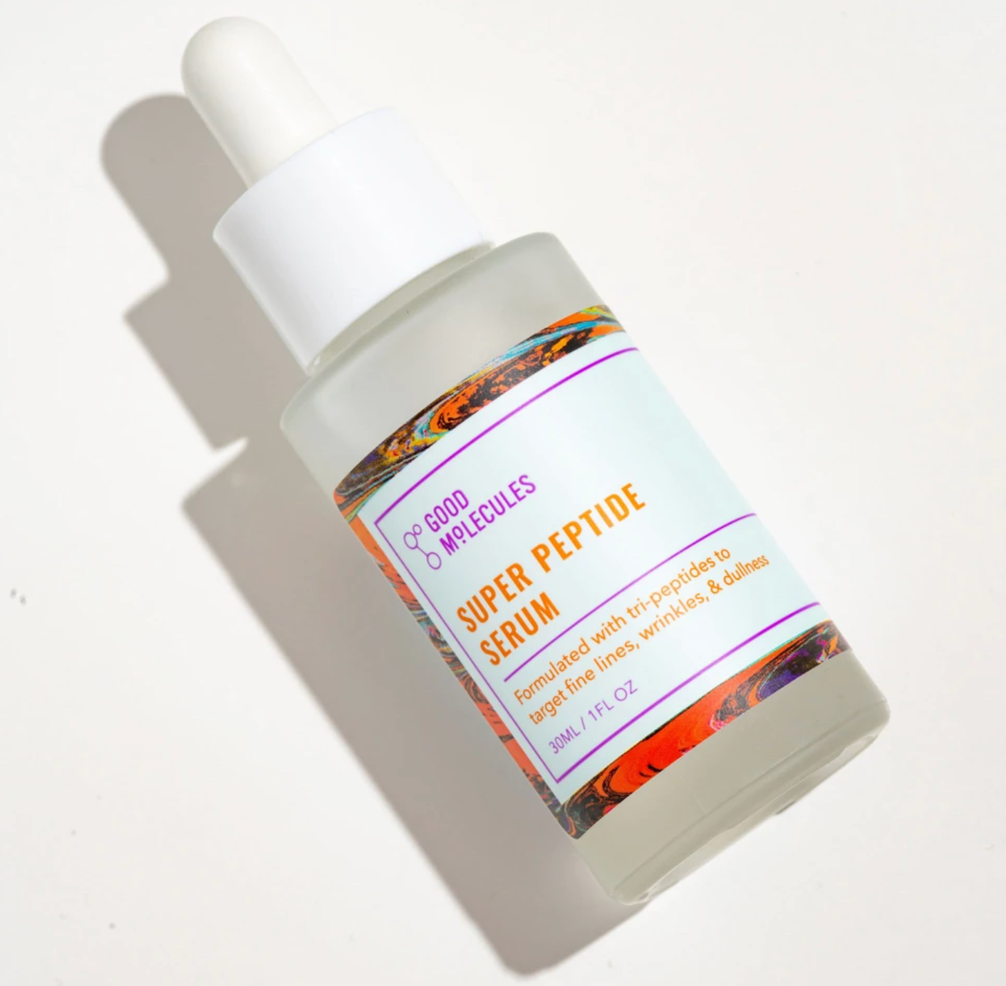 Good Molecules Super Peptide Serum