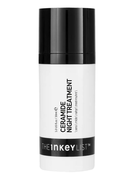 The INKEY List Ceramide Hydrating Night Treatment