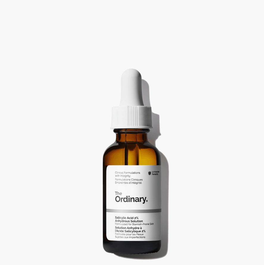 The Ordinary Salicylic Acid 2% Anhydrous Solution