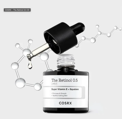 COSRX -The Retinol 0.5 Oil