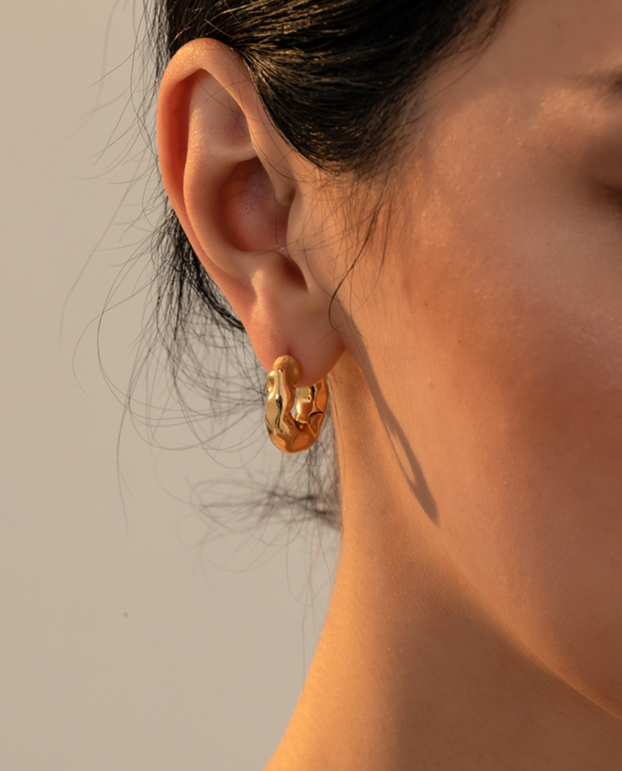 Irregular hoops