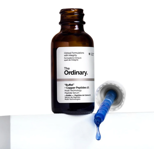 THE ORDINARY Multi Peptide + Copper Peptides 1% serum