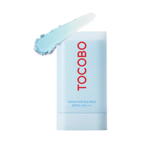 Tocobo Cotton Soft Sun Stick SPF50+ PA++++