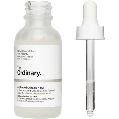 The Ordinary Alpha Arbutin 2% + HA