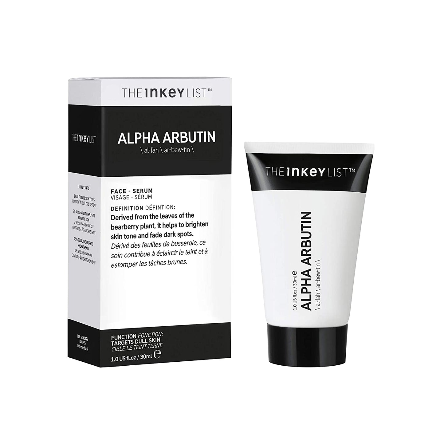 The INKEY List Alpha Arbutin Brightening Serum