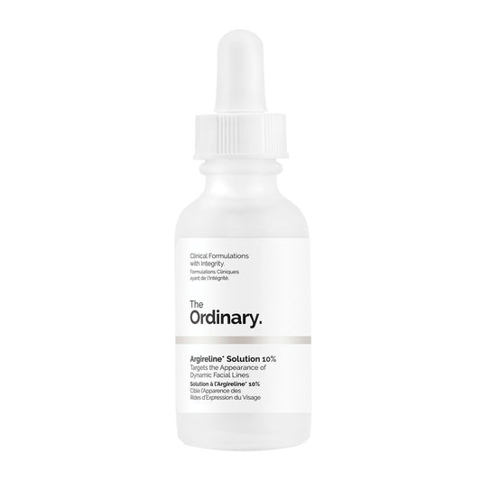 The Ordinary Argireline Solution 10%