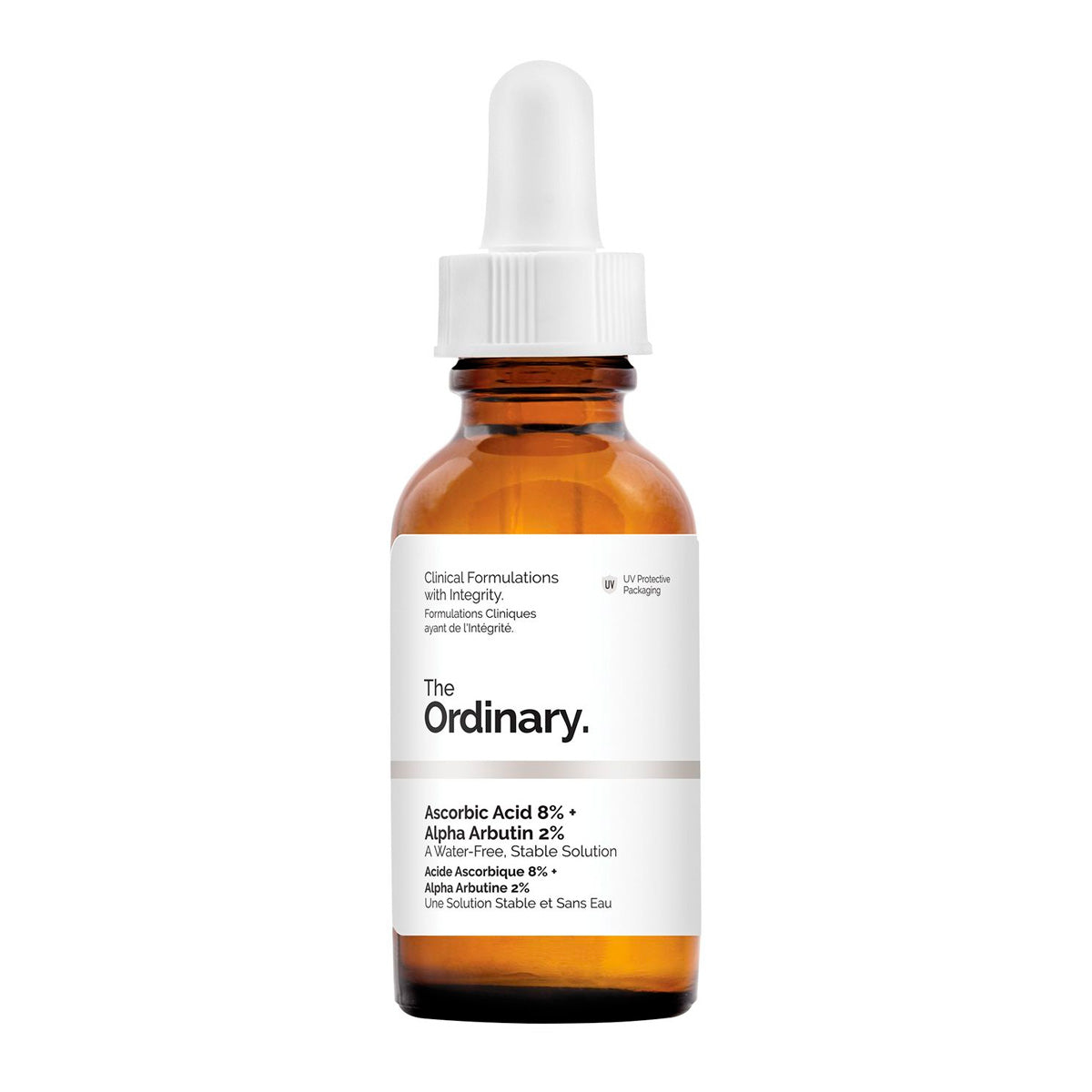 The Ordinary Ascorbic Acid 8% + Alpha Arbutin 2%