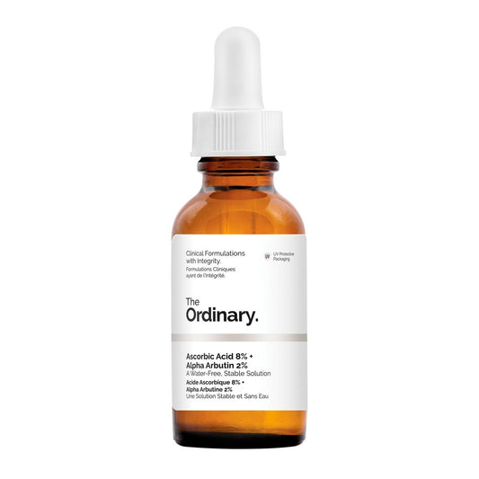 The Ordinary Ascorbic Acid 8% + Alpha Arbutin 2%