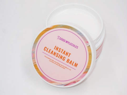 GOOD MOLECULES INSTANT CLEANSING BALM