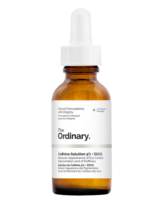 The Ordinary Caffeine Solution 5% + EGCG