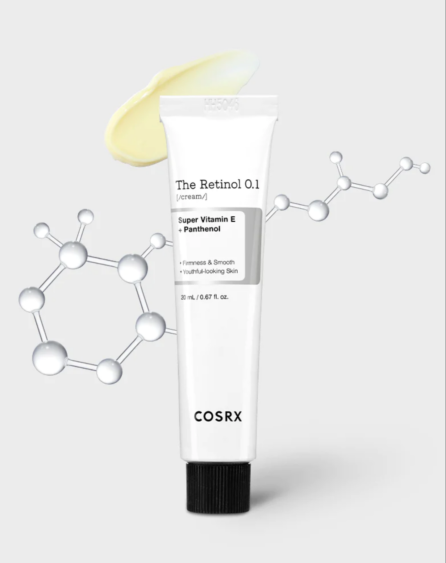 COSRX - The Retinol 0.1 Cream