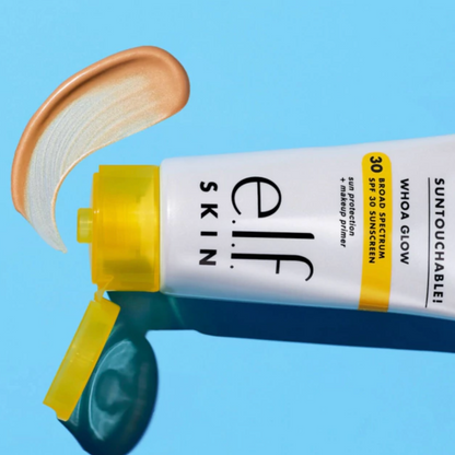 ELF Skin - Suntouchable! Whoa Glow SPF 30