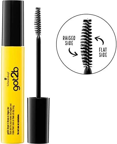 Got2B - Glued for Brows & Edges 2 in 1 Wand Gel