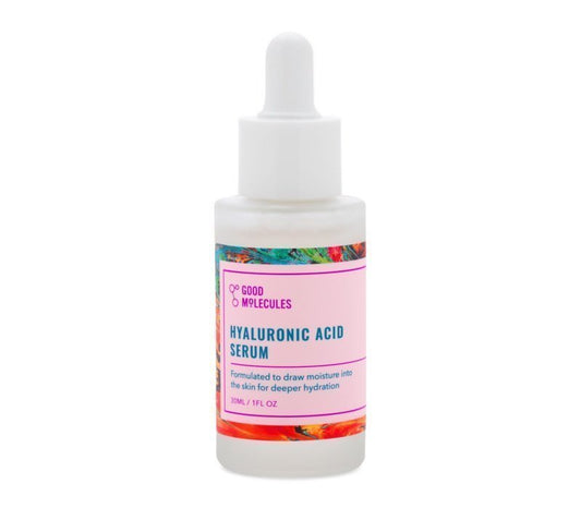 GOOD MOLECULES HYALURONIC ACID SERUM