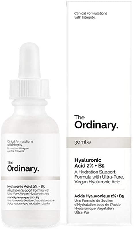 The Ordinary Hyaluronic Acid 2% + B5