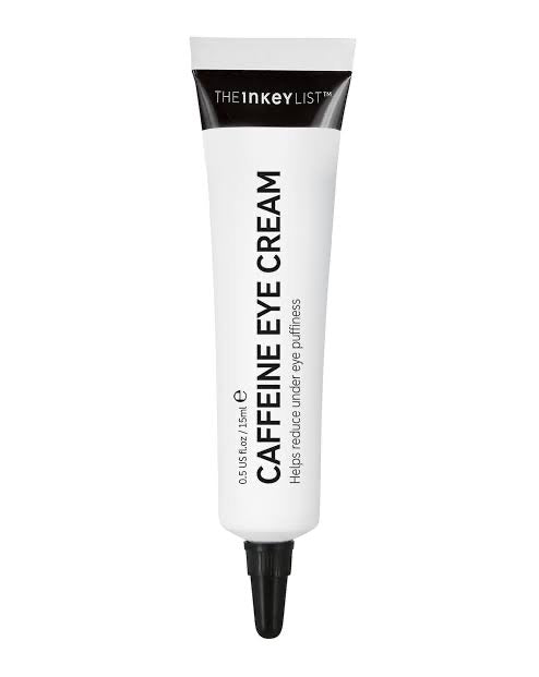 The INKEY List Caffeine Eye Cream